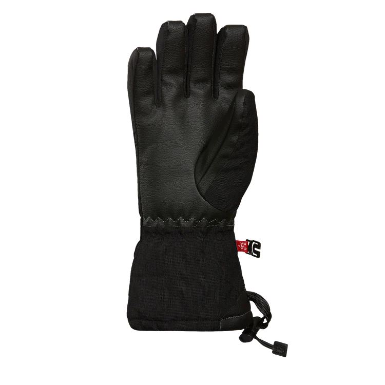 Kombi - Intrepid Men Glove in Black