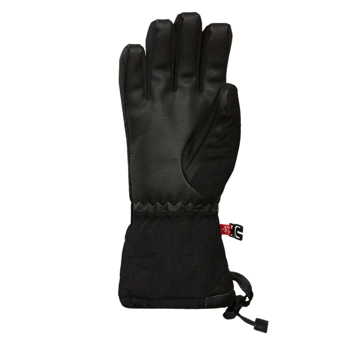 Kombi - Intrepid Men Glove in Black