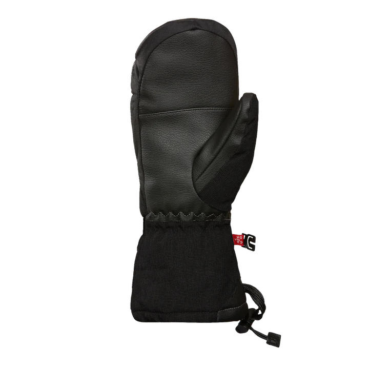 Kombi - Intrepid Men Mitt in Black