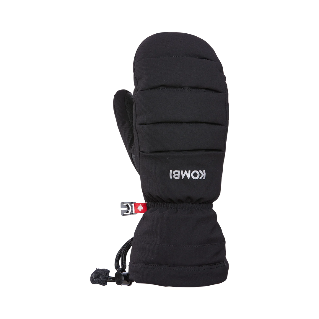 Kombi - La Cushy Women Mitt in Black