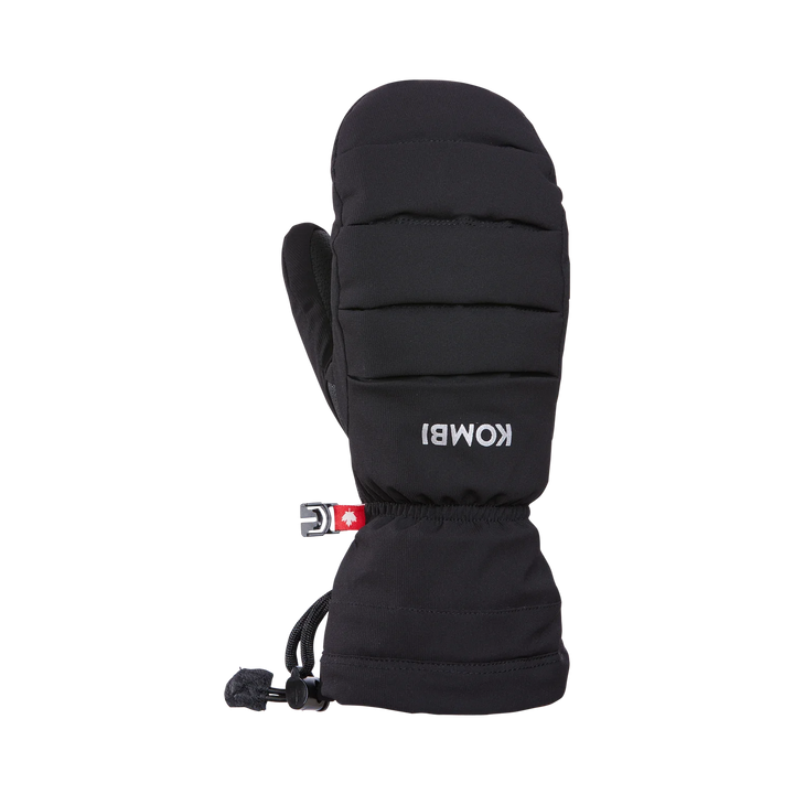 Kombi - La Cushy Women Mitt in Black