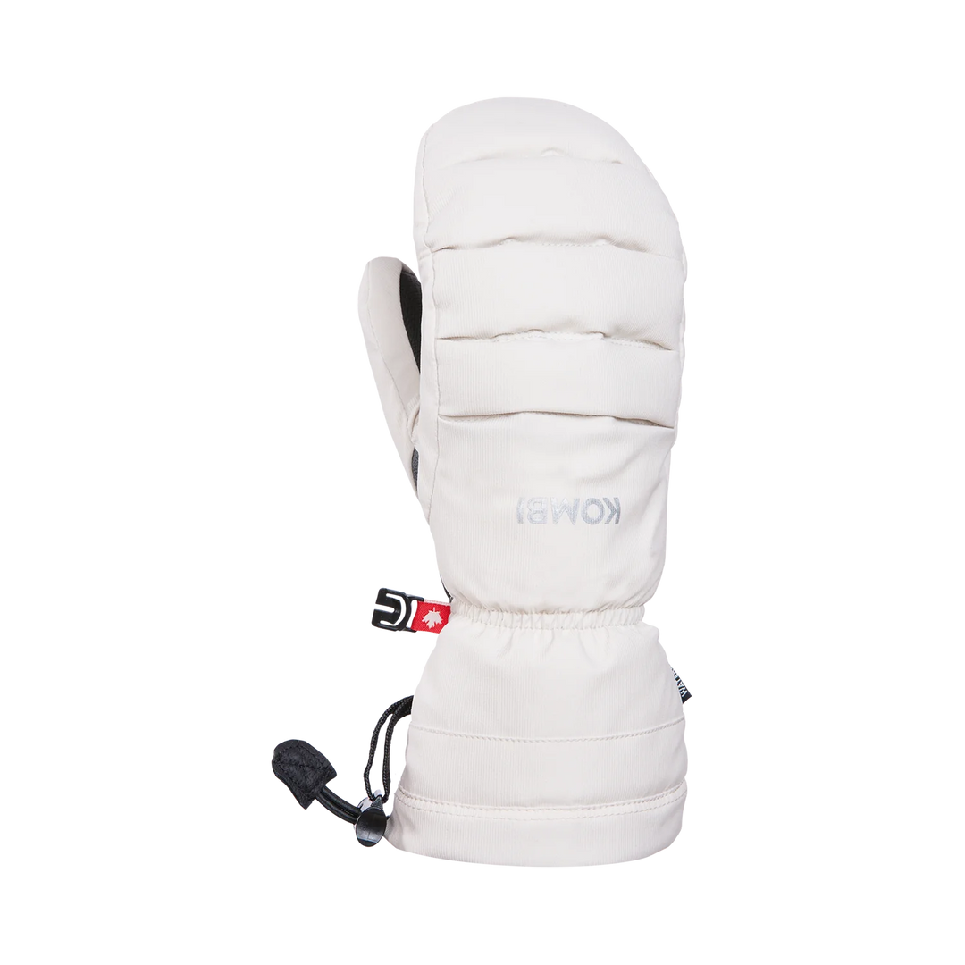Kombi - La Cushy Women Mitt in Moonstone