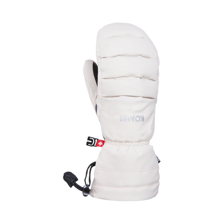 Kombi - La Cushy Women Mitt in Moonstone