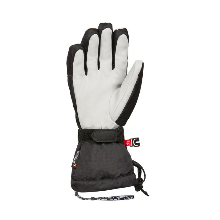 Kombi - Lively Women Glove in Black