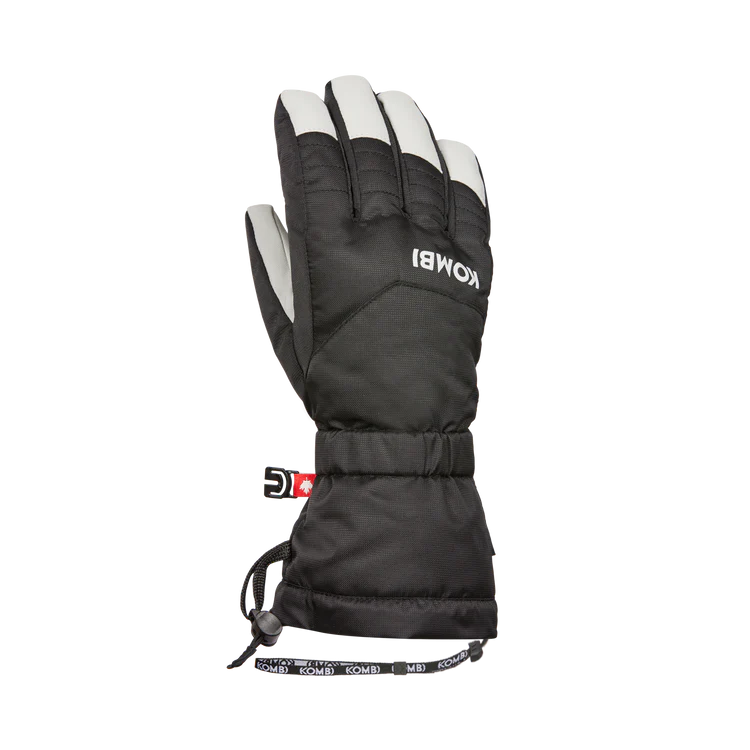 Kombi - Lively Women Glove in Black