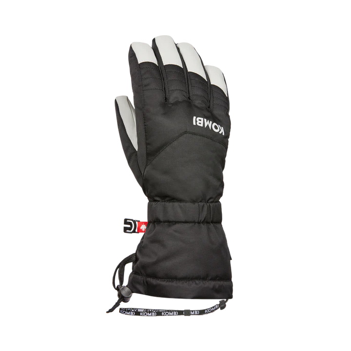 Kombi - Lively Women Glove in Black