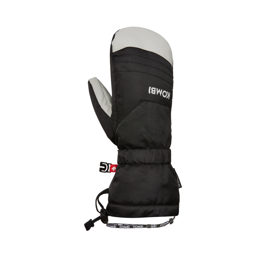 Kombi - Lively Women Mitt in Black
