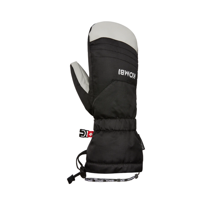 Kombi - Lively Women Mitt in Black