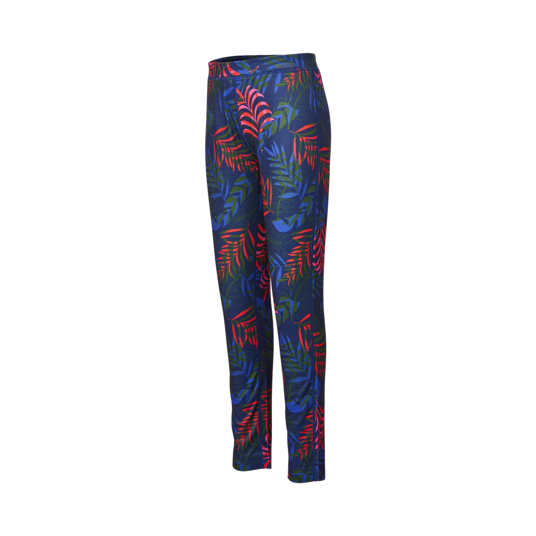 Kombi - Merinomix Pro Long Bottom Junior in Night Jungle
