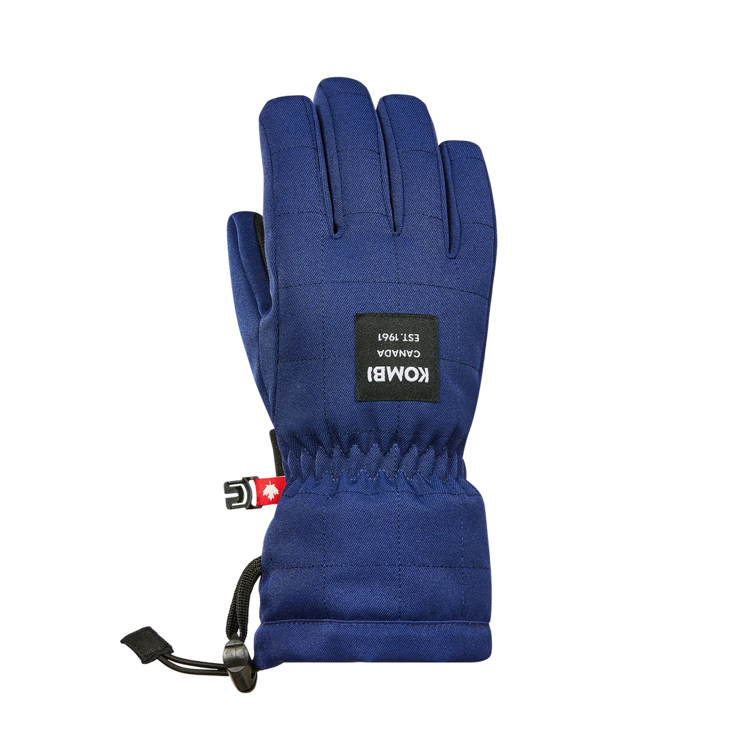 Kombi - Okay Junior Glove in Space Blue