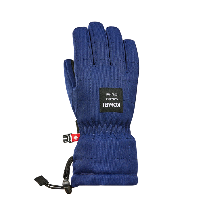 Kombi - Okay Junior Glove in Space Blue