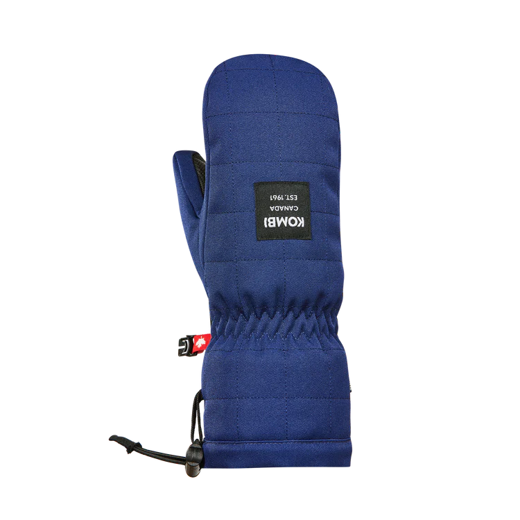 Kombi - Okay Junior Mitt - Space Blue