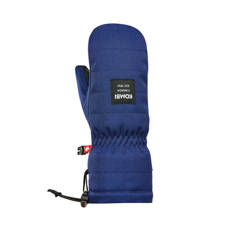 Kombi - Okay Junior Mitt - Space Blue
