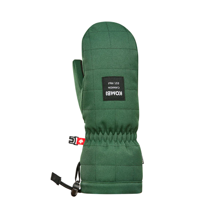 Kombi - Okay Junior Mitt - Tropic Green