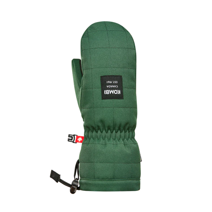 Kombi - Okay Junior Mitt - Tropic Green