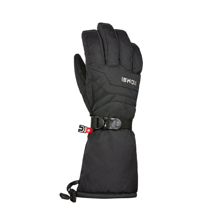 Kombi - Pathfinder Men Glove in Black