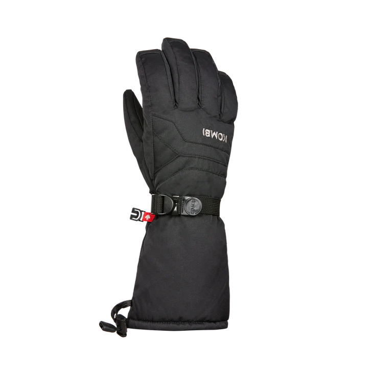 Kombi - Pathfinder Men Glove in Black