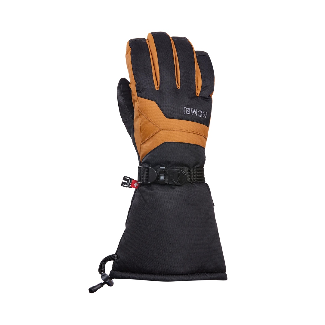Kombi - Pathfinder Men Glove in Chamois