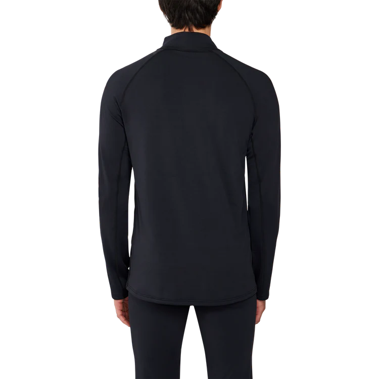 Kombi - Redheat Extreme Zip Top Men in Black