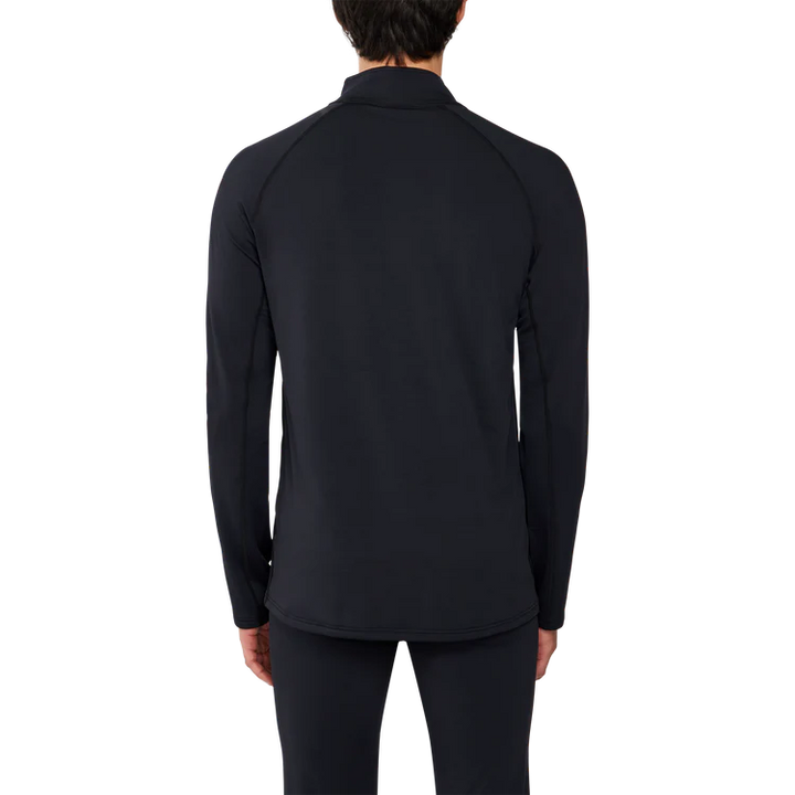 Kombi - Redheat Extreme Zip Top Men in Black