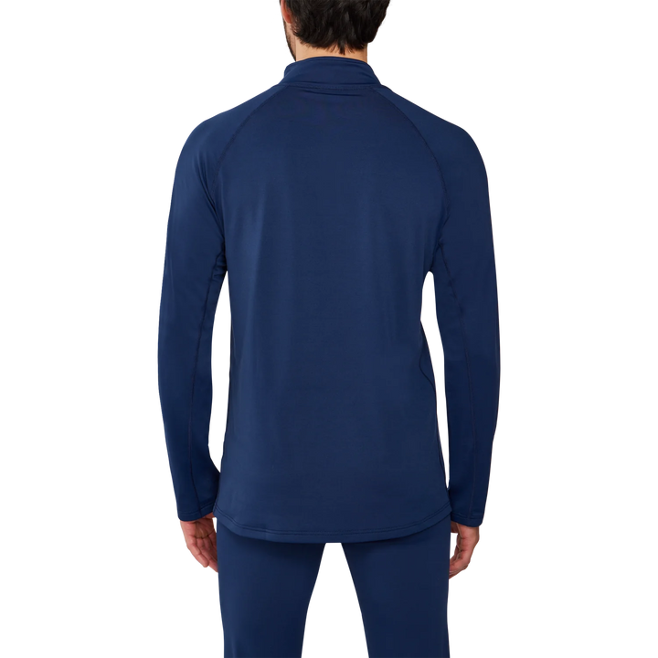 Kombi - Redheat Extreme Zip Top Men in Dark Navy
