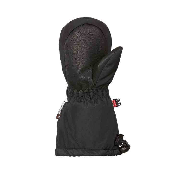 Kombi - Roomy Children's Mitt in Black
