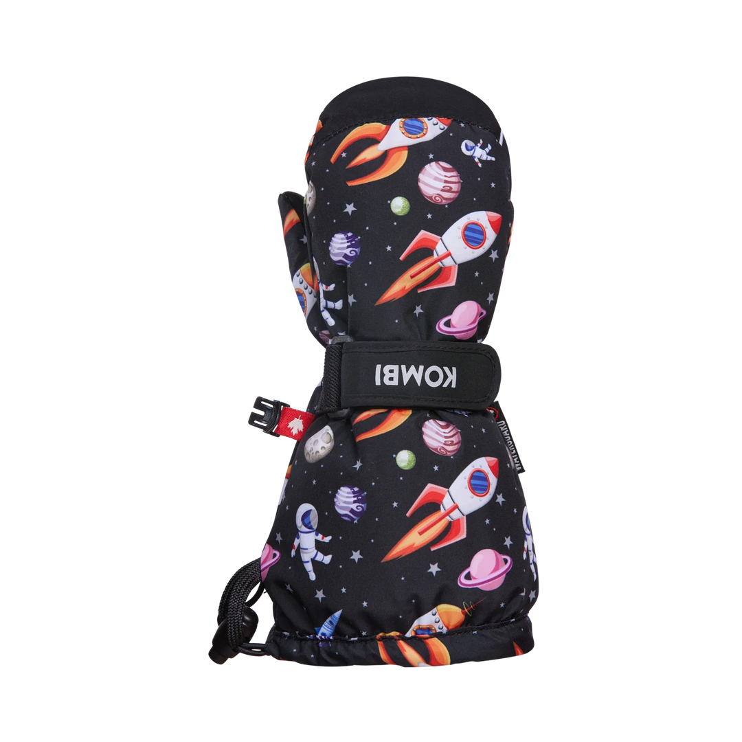 Kombi - Roomy Children's Mitt in Space Explorer