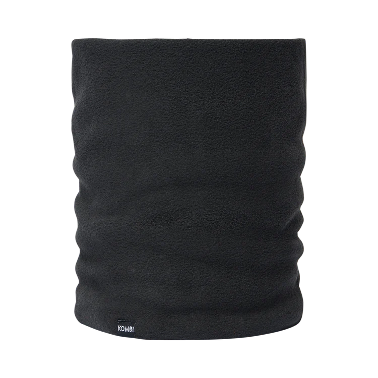 Kombi - The Comfiest Neck Warmer Adult in Black