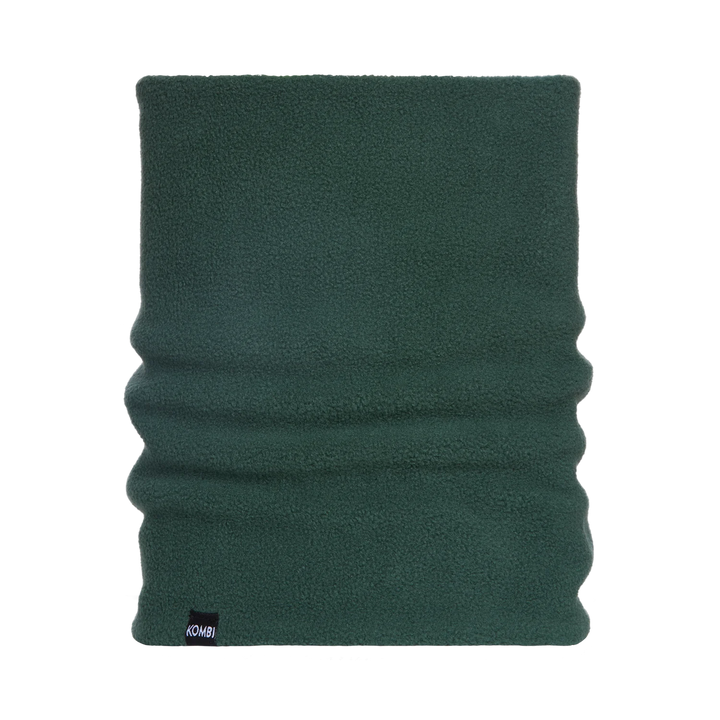 Kombi - The Comfiest Neck Warmer Adult in Tropic Green