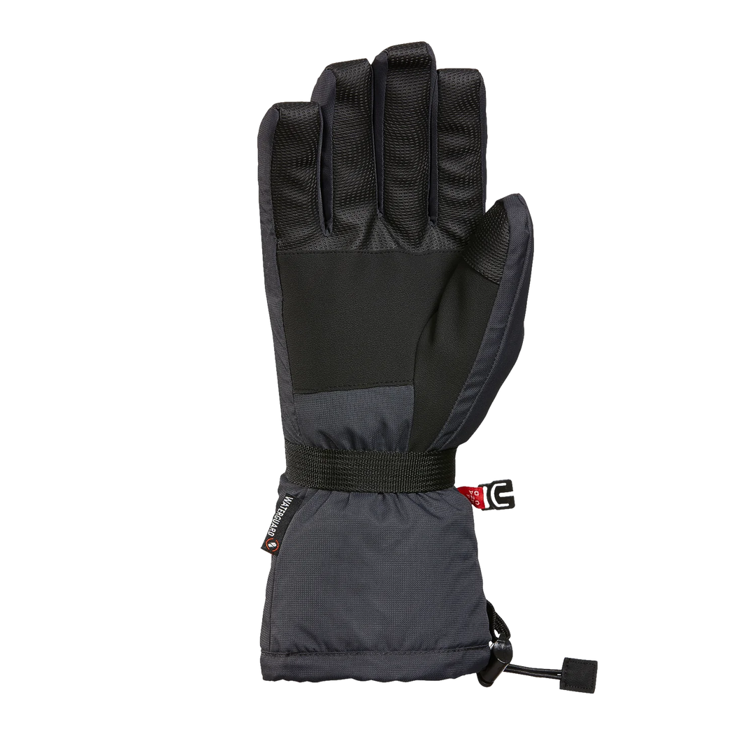 Kombi - The Everyday Mens Glove - Asphalt