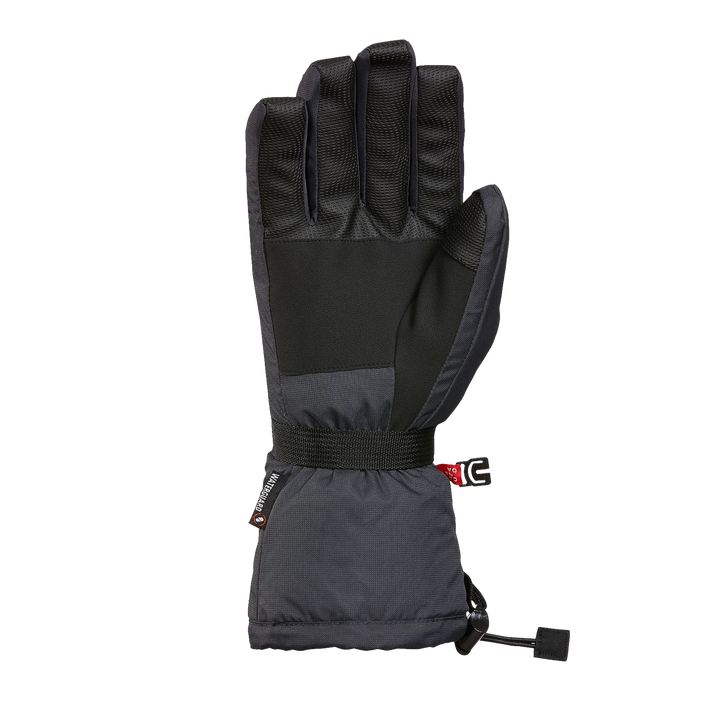 Kombi - The Everyday Mens Glove - Asphalt