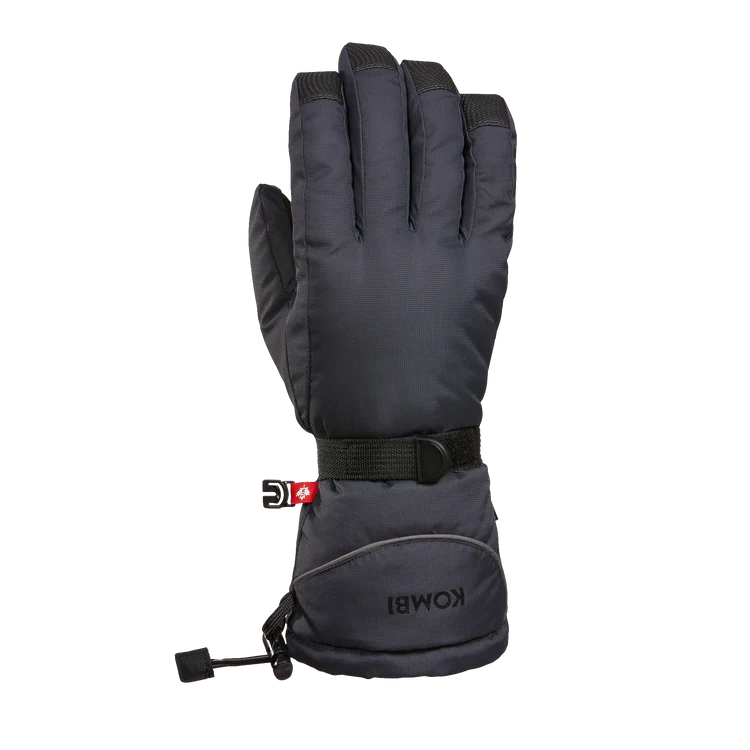 Kombi - The Everyday Mens Glove - Asphalt