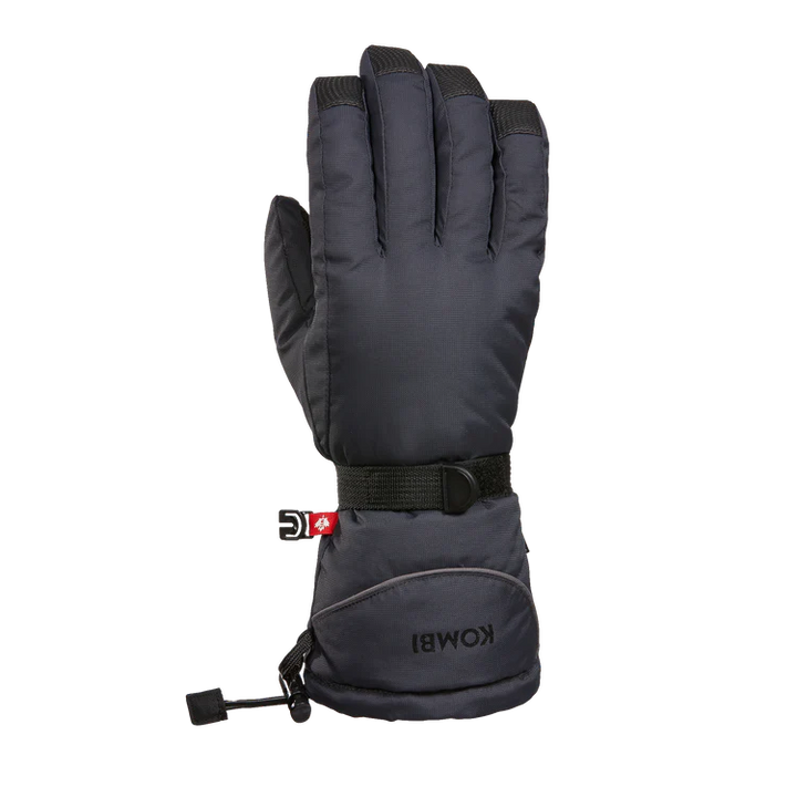 Kombi - The Everyday Mens Glove - Asphalt