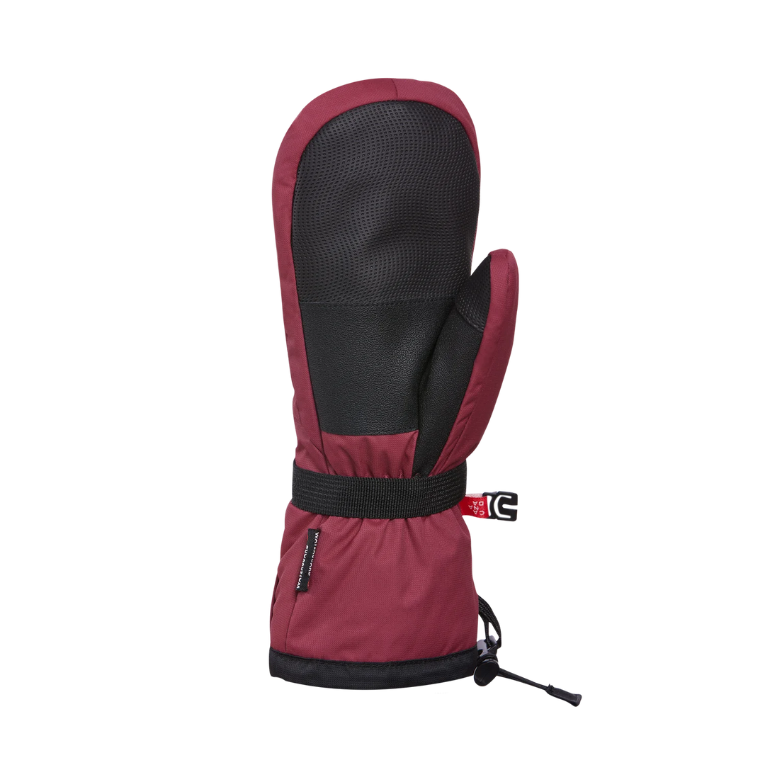 Kombi - The Everyday Women's Mitt - Rosewood Red