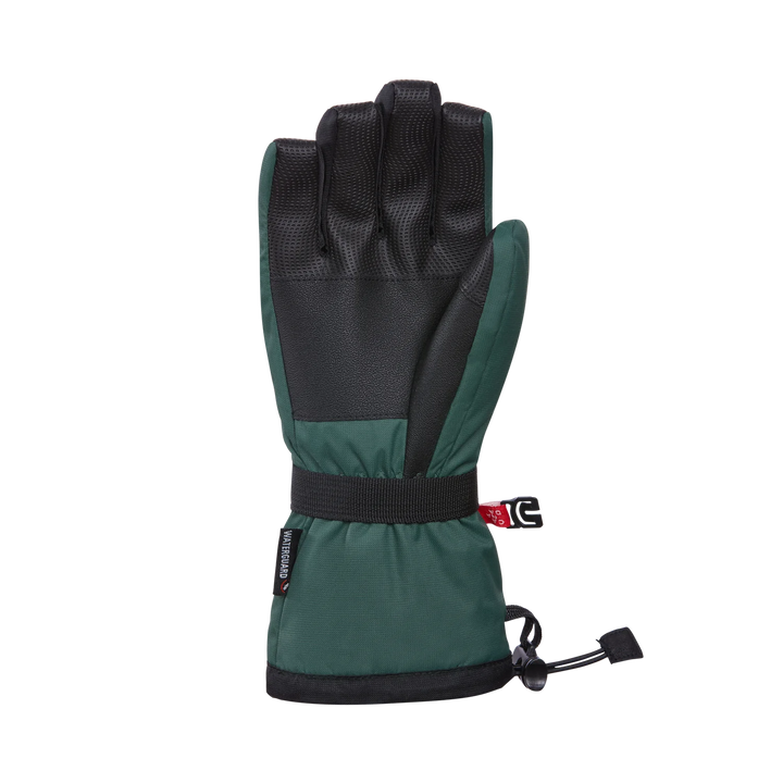 Kombi - The Everyday Womens Glove in Tropic Green