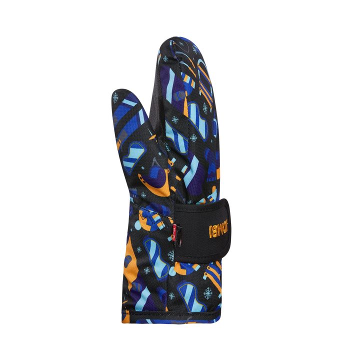 Kombi - The Graceful Children Mitt in Navy Ski Gear