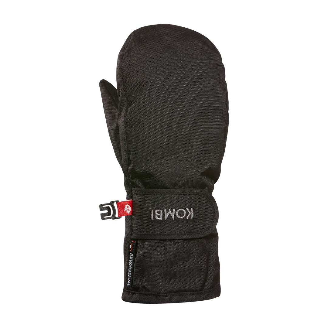 Kombi - The Graceful Children Mitt in Black