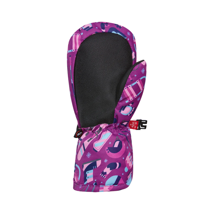 Kombi - The Graceful Children Mitt in Orchid Ski Gear