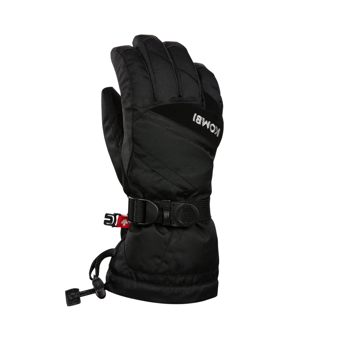 Kombi - The Original Junior Glove in Black