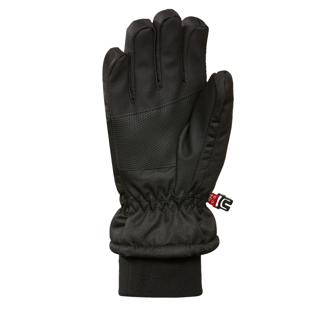Kombi - The Peak Junior Glove in Black