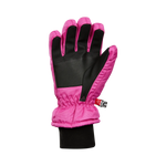Kombi - The Peak Junior Glove in Fuchsia Fedora