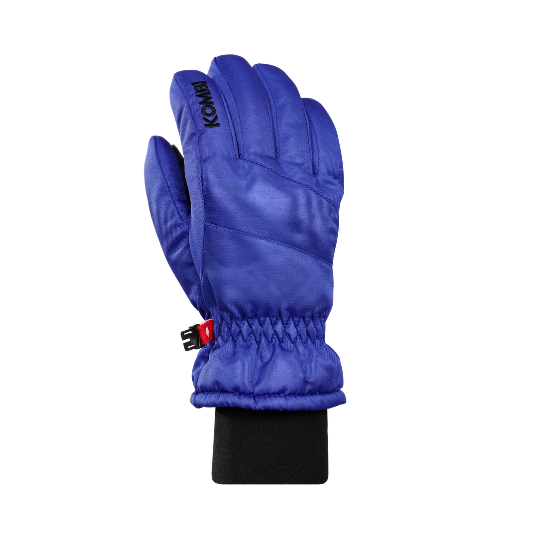 Kombi - The Peak Junior Glove in Sapphire Blue