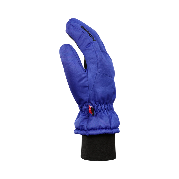 Kombi - The Peak Junior Glove in Sapphire Blue