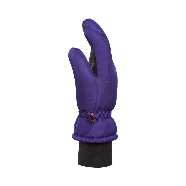 Kombi - The Peak Junior Glove in Violet Indigo