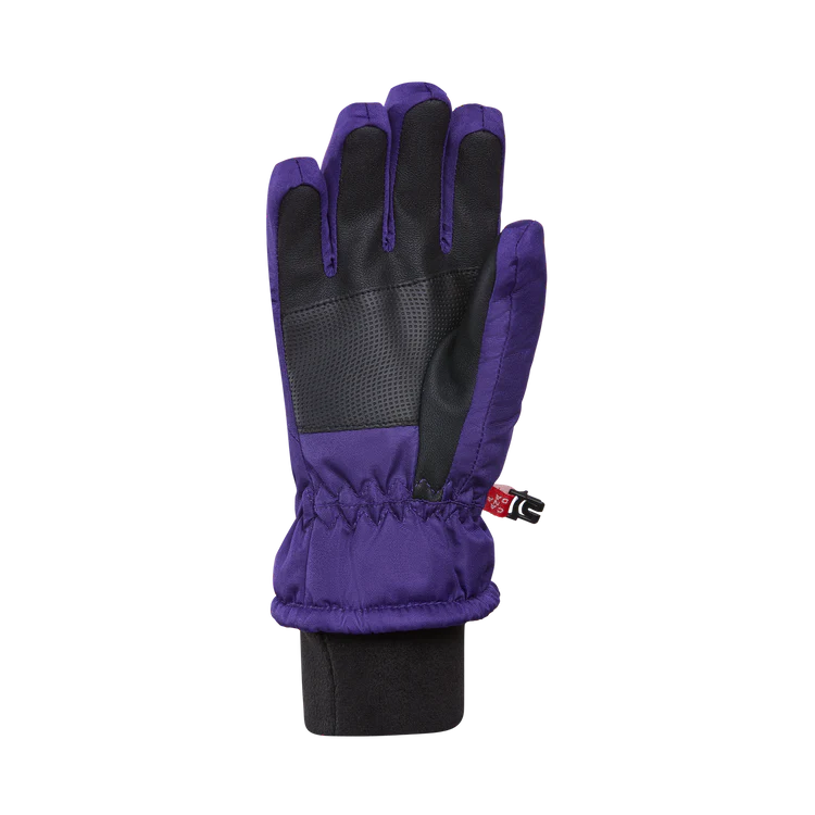 Kombi - The Peak Junior Glove in Violet Indigo