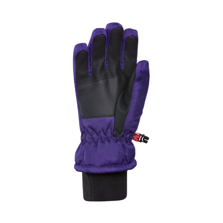 Kombi - The Peak Junior Glove in Violet Indigo