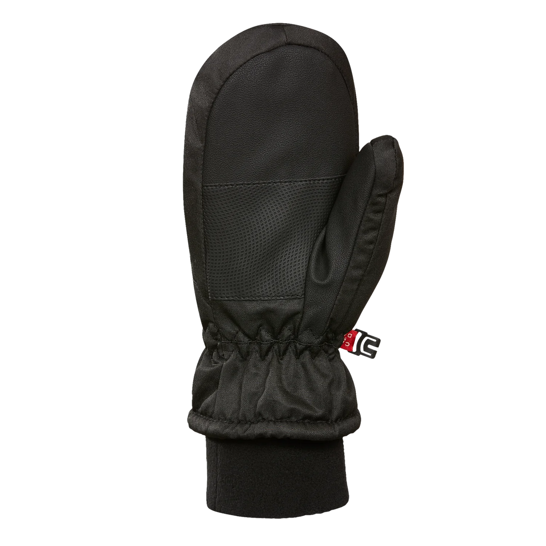 Kombi - The Peak Junior Mitt in Black