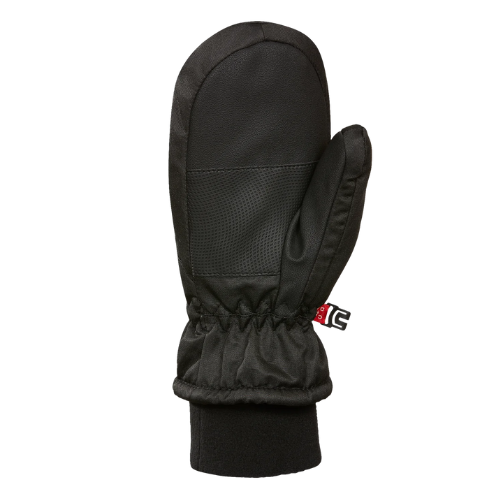Kombi - The Peak Junior Mitt in Black