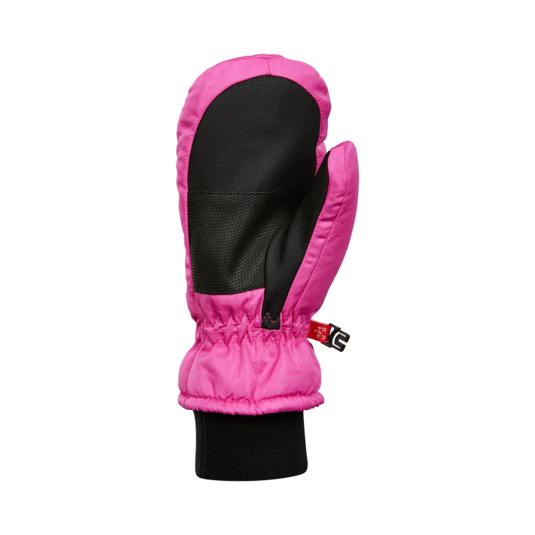 Kombi - The Peak Junior Mitt in Fuchsia Fedora