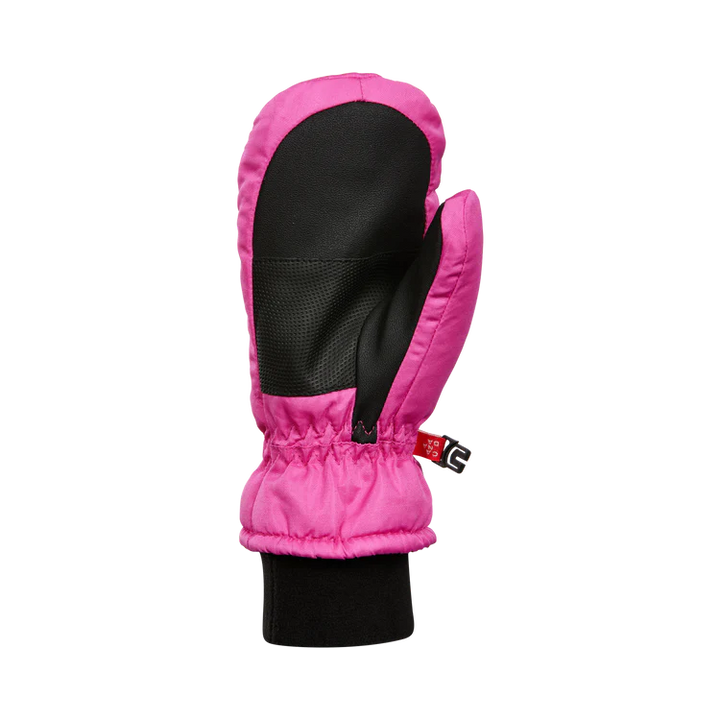 Kombi - The Peak Junior Mitt in Fuchsia Fedora